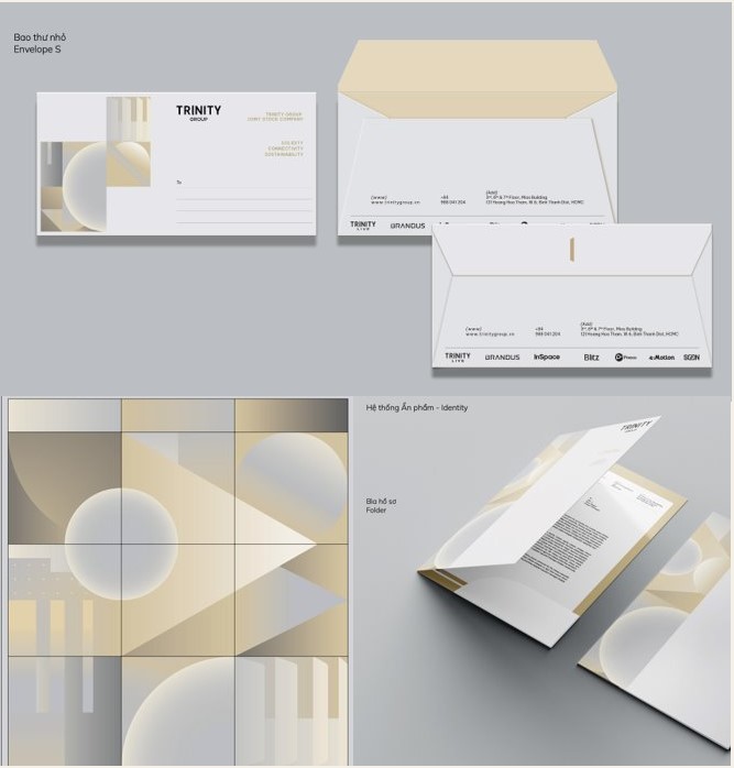 Trinity Group – Branding Design​